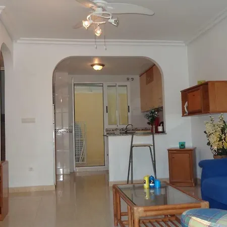 Apartment La Mata 35