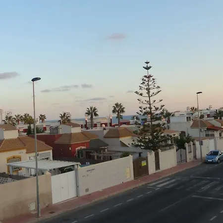Apartment La Mata 35