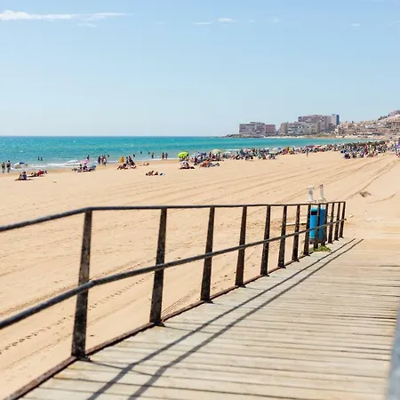 Apartment La Mata 35 *